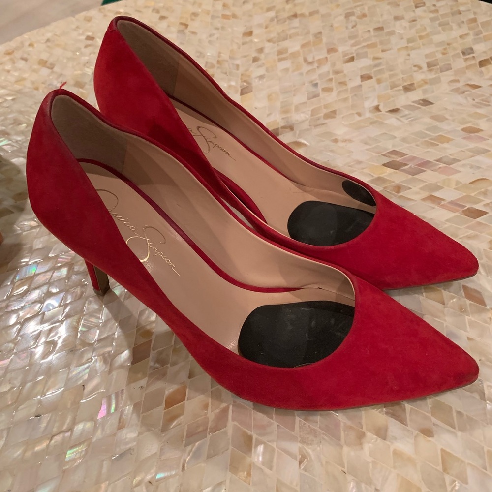 Jessica Simpson Pump